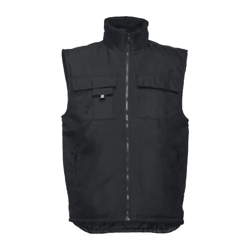 THC STOCKHOLM. Workwear padded bodywarmer THC STOCKHOLM. Workwear padded bodywarmer