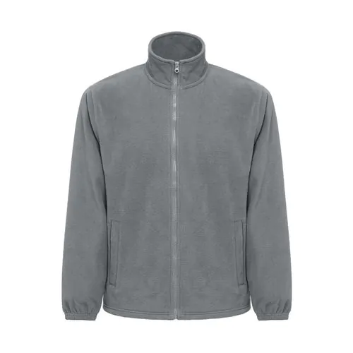 THC GAMA. Chaqueta polar unisex con cremallera THC GAMA. Chaqueta polar unisex con cremallera