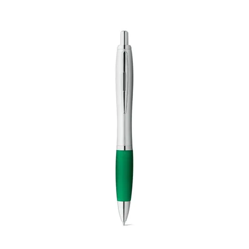 SWING. ABS ball pen with aluminium clip