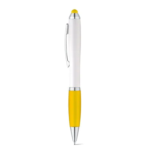 SANS. Stylo avec mécanisme twist et clip en métal SANS. Stylo avec mécanisme twist et clip en métal