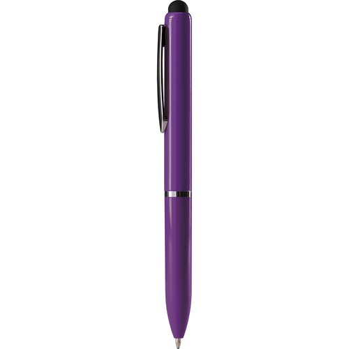 PENNA A SFERA CON TOUCH SCREEN IN PLASTICA