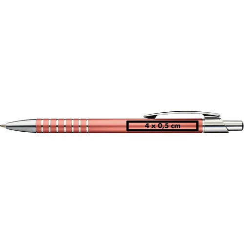 Aluminium balpen Itabela Aluminium balpen Itabela