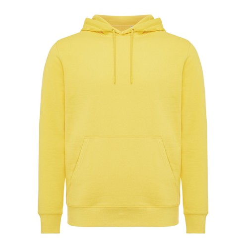 Sudadera con capucha ligera de algodón reciclado IQONIQ Rila Sudadera con capucha ligera de algodón reciclado IQONIQ Rila