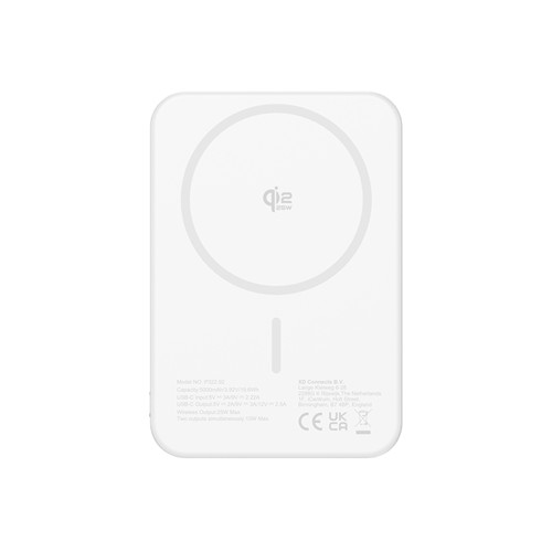 Powerbank 5000mAh Qi2.2 25W Urban Vitamin Pomona Powerbank 5000mAh Qi2.2 25W Urban Vitamin Pomona