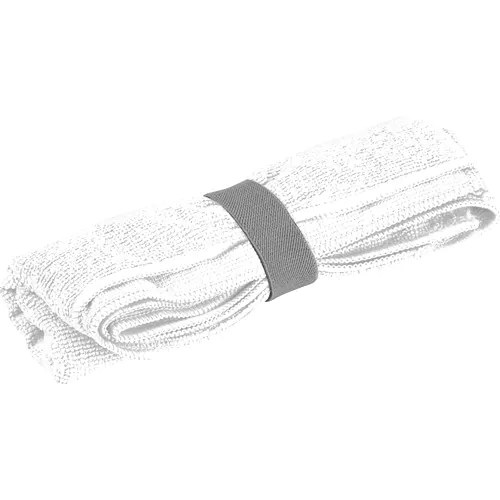 Asciugamano in microfibra con fascia elastica HUGH Asciugamano in microfibra con fascia elastica HUGH