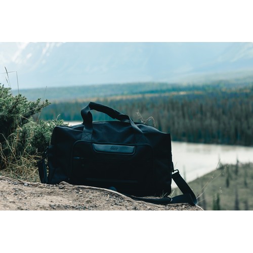 Swiss Peak AWARE™ RPET Voyager weekend bag Swiss Peak AWARE™ RPET Voyager weekend bag