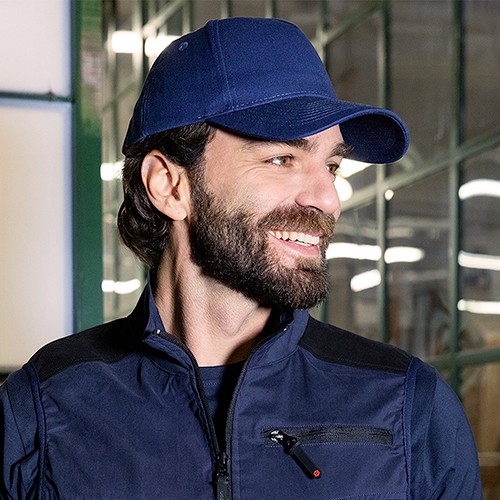 5-panel premium cotton twill baseball cap DIAMOND 5-panel premium cotton twill baseball cap DIAMOND