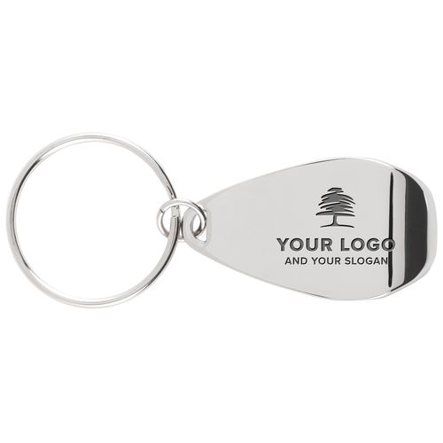Metal 2-in-1 key holder Alma Metal 2-in-1 key holder Alma