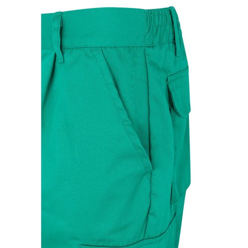 VL ASCLEPIUS. Pantalon sergé, multipoches (200g/m²), en coton (35%) et polyester (65%) VL ASCLEPIUS. Pantalon sergé, multipoches (200g/m²), en coton (35%) et polyester (65%)