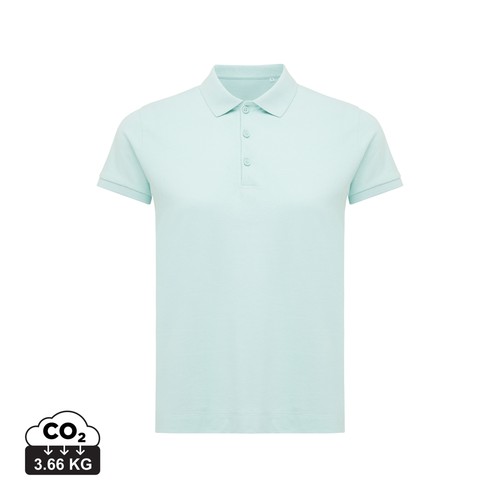 IQONIQ Yosemite women recycled cotton pique polo