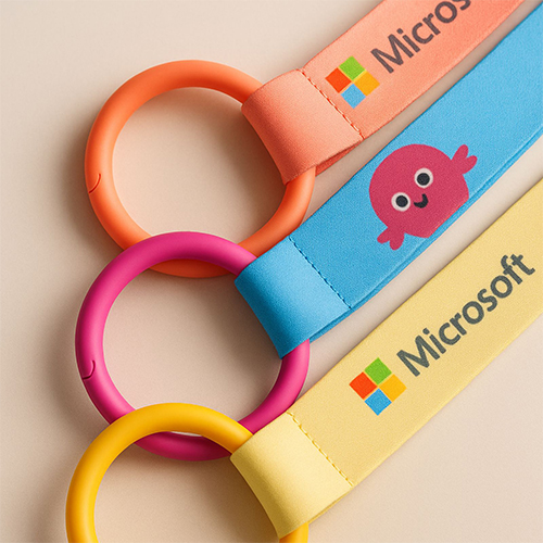 RINGYARD™ 20mm Sublimation Lanyard