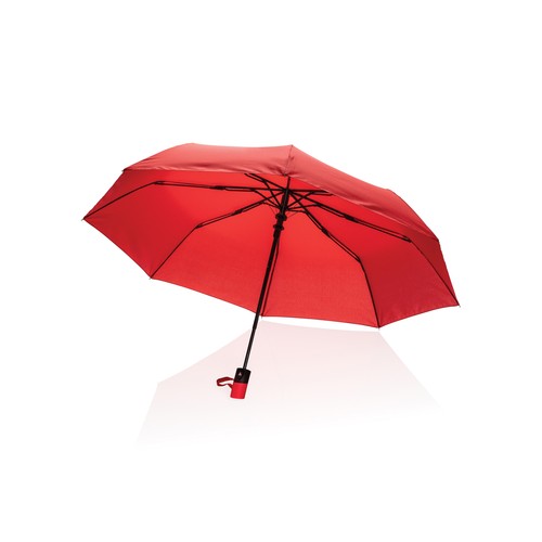 21" Impact AWARE™ RPET 190T mini auto open umbrella 21" Impact AWARE™ RPET 190T mini auto open umbrella