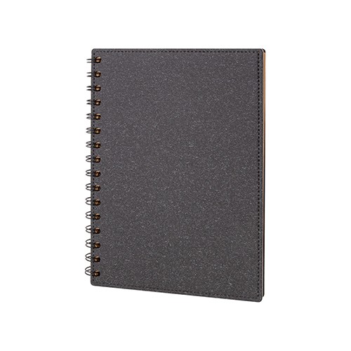 Cahier A5 en papier recyclé Carciofi Cahier A5 en papier recyclé Carciofi