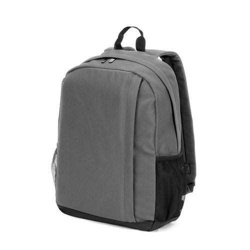 LIVERPOOL. Sac à dos pour ordinateur portable en polyester recyclé haute densité 600D 15 pouces LIVERPOOL. Sac à dos pour ordinateur portable en polyester recyclé haute densité 600D 15 pouces