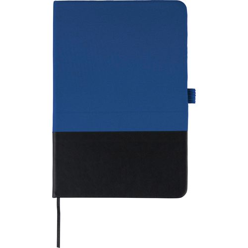 Carnet A5 en polyester rPET Yuna Carnet A5 en polyester rPET Yuna