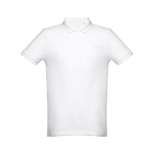 THC DHAKA WH. Polo da uomo