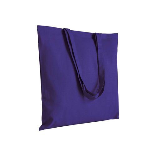 130 g/m2 cotton shopping bag, long handles 130 g/m2 cotton shopping bag, long handles