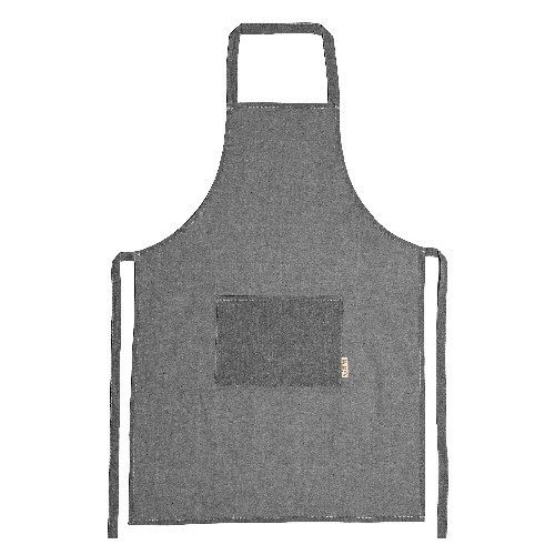 Apron made from recycled cotton Sabbia Apron made from recycled cotton Sabbia