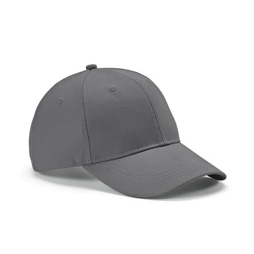 Cappellino Darrell in cotone 280 gsm. 6 pannelli
