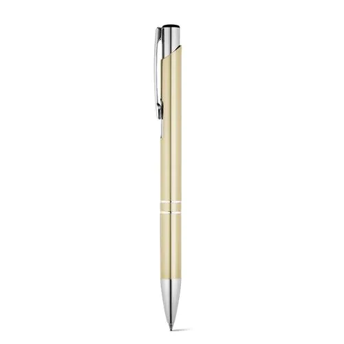BETA. Aluminium ball pen with clip