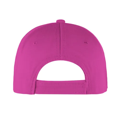 5 PANELS BABY CAP IN 100% COTTON