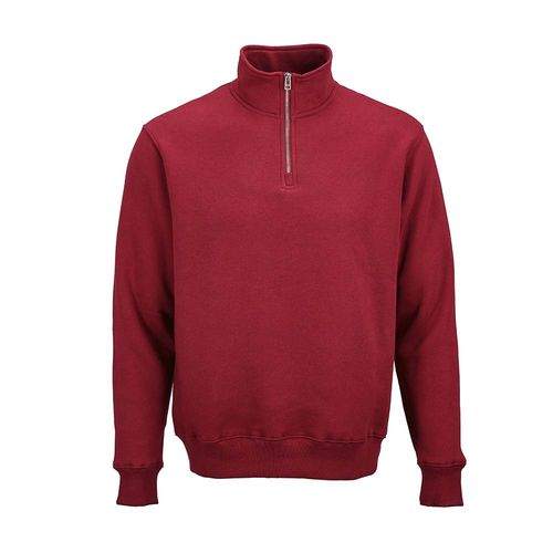 Sweat Malibu à zip Coton bio, rCotton et rPET. Fabriqué au Portugal Sweat Malibu à zip Coton bio, rCotton et rPET. Fabriqué au Portugal