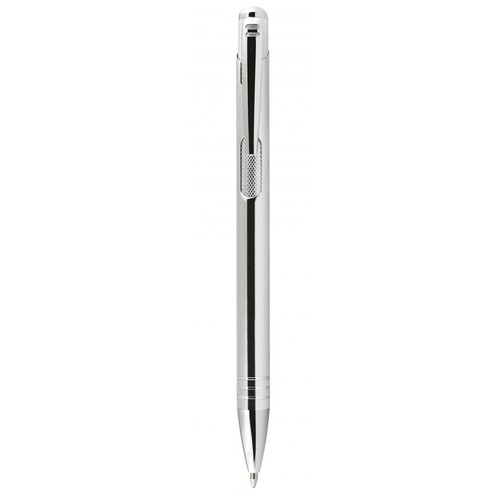 BALL PEN ALUMINIUM CHROMED