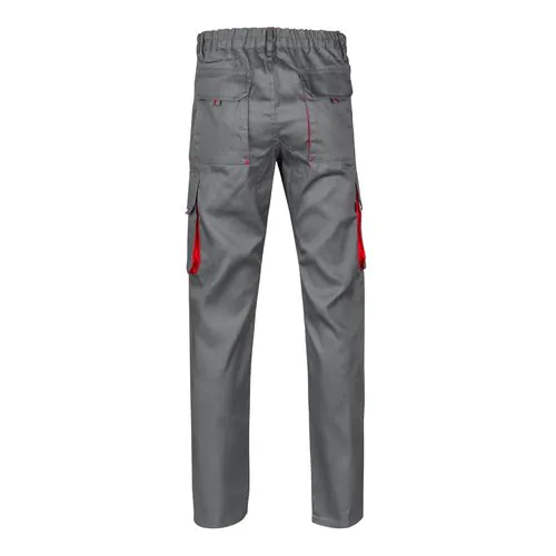 VL HYPNOS. Two-tone multi-pocket twill trousers (200g/m²), in cotton (35%) and polyester (65%) VL HYPNOS. Two-tone multi-pocket twill trousers (200g/m²), in cotton (35%) and polyester (65%)