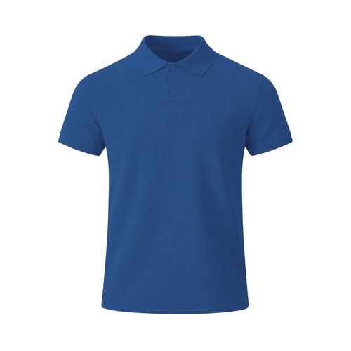 Kids Colour Polo Shirt Charles