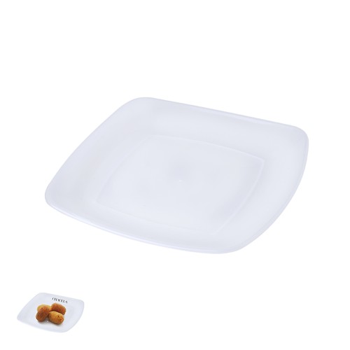 Plate Hisnak Plate Hisnak