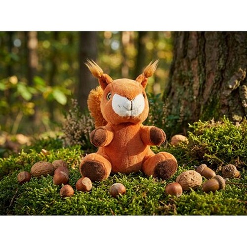 Écureuil en peluche | Zemgus