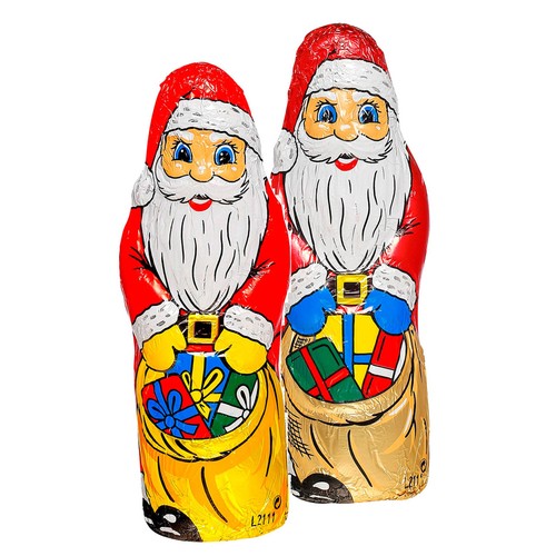 Papá Noel de chocolate 40 g
