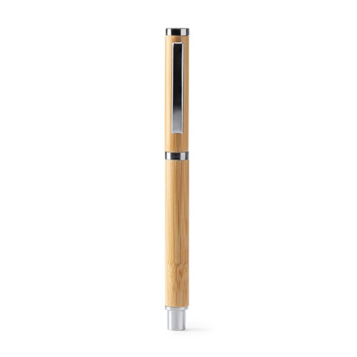 Bamboo roller pen. Crespino