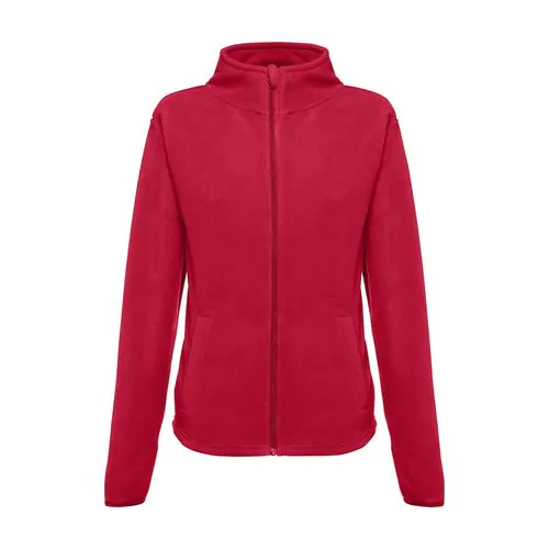 THC HELSINKI WOMEN. Veste polaire ceinturée en polyester pour femme THC HELSINKI WOMEN. Veste polaire ceinturée en polyester pour femme