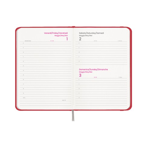 agenda agenda
