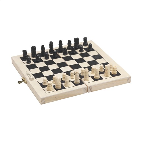 CheckMate Game Box 3-in-1 CheckMate Game Box 3-in-1