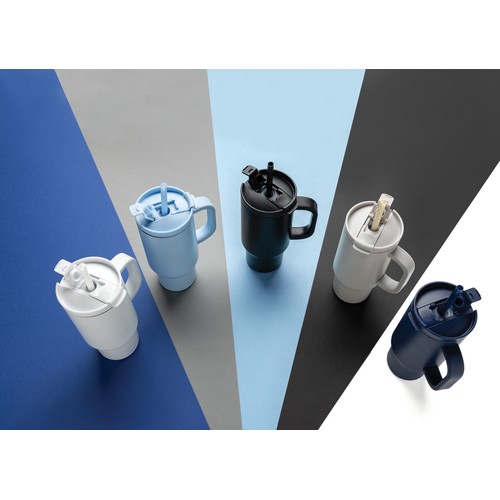 Cruiser RCS recycled lekvrije compacte beker 480ML Cruiser RCS recycled lekvrije compacte beker 480ML