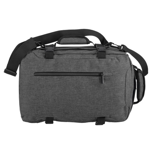 900D melange polyester PC (15") backpack/rucksack. 900D melange polyester PC (15") backpack/rucksack.