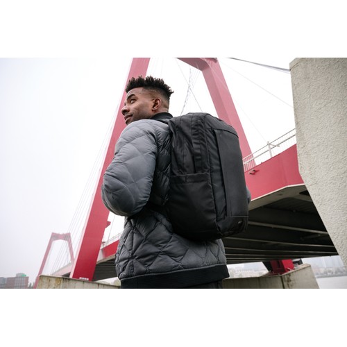 Swiss Peak Aware™ Edin 100% RPET 15,6" Laptop Rucksack