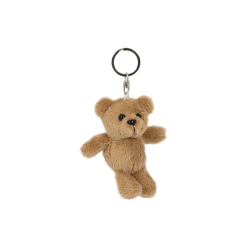 "SEMO-Keyrings" Bär, braun "SEMO-Keyrings" Bär, braun