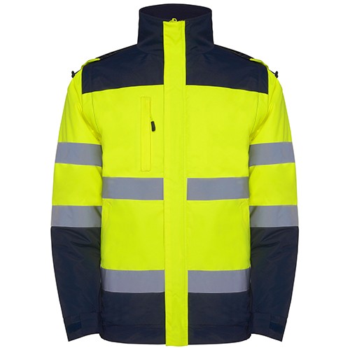 Parka haute visibilité EPSYLON