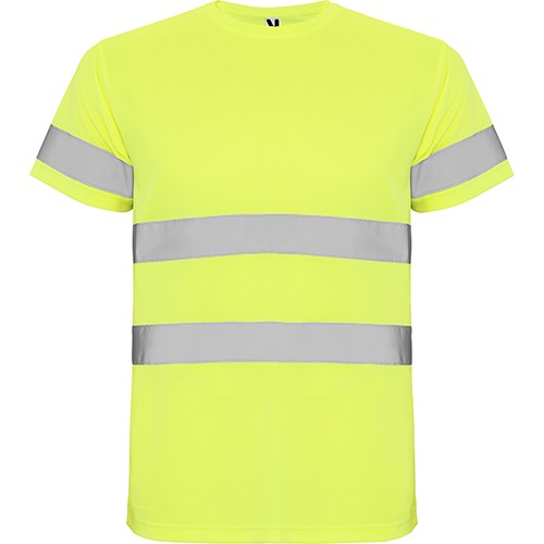 High-vis short-sleeve t-shirt DELTA High-vis short-sleeve t-shirt DELTA