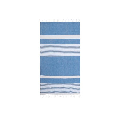 Sagaform Ella Hamam towel organic cotton 145x250cm Sagaform Ella Hamam towel organic cotton 145x250cm