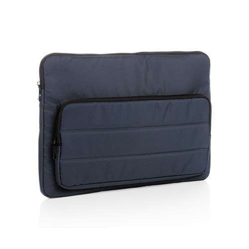 Impact AWARE™ RPET 15.6" laptop sleeve Impact AWARE™ RPET 15.6" laptop sleeve