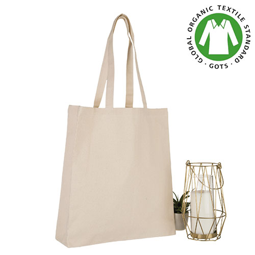 Cabas coton BIO PARIS 155 Cabas coton BIO PARIS 155