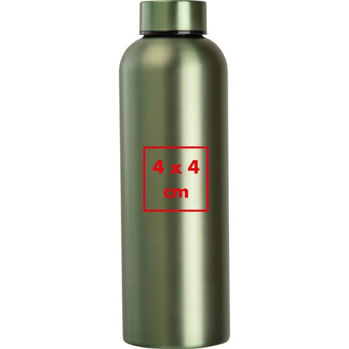 CrisMa drinkfles van rvs, 700 ml