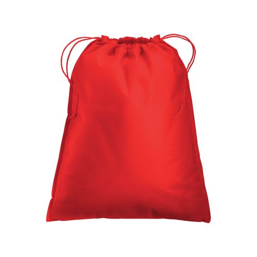 80 g/m2 not woven bag with strings, 40 x 50 cm