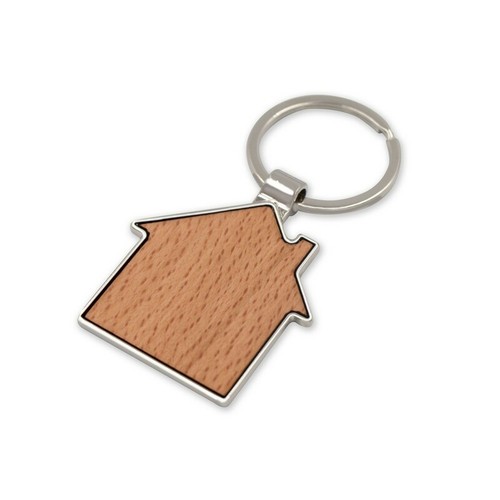 Keyring "house" | Cedar