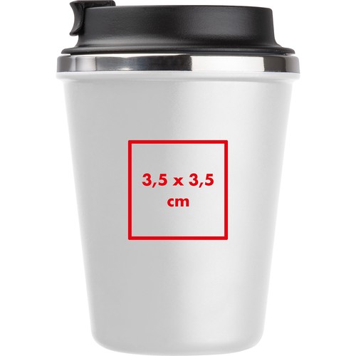 Stainless steel drinking cup 350ml Stainless steel drinking cup 350ml