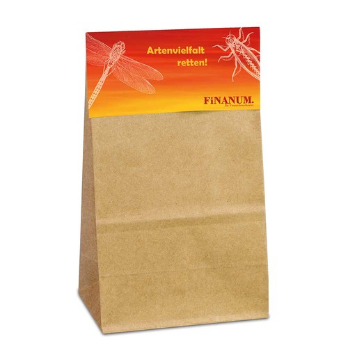 Insect house - Christmas - without laser engraving Insect house - Christmas - without laser engraving